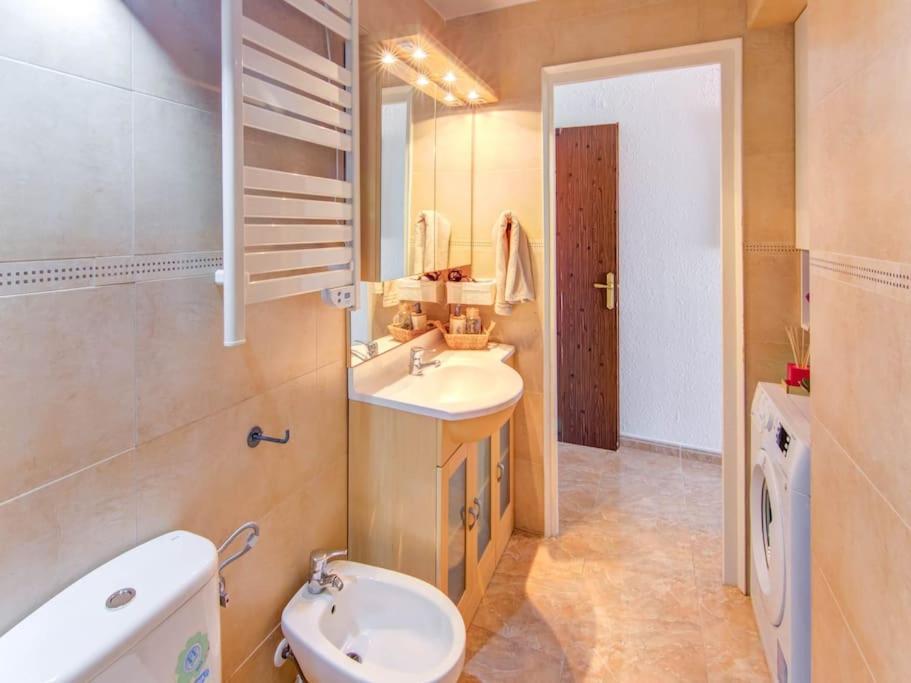 Precioso En Segunda Linea De Mar Appartamento Lloret de Mar
