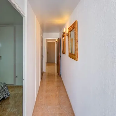 Precioso Apartamento En Segunda Linea De Mar Lloret de Mar Exterior photo