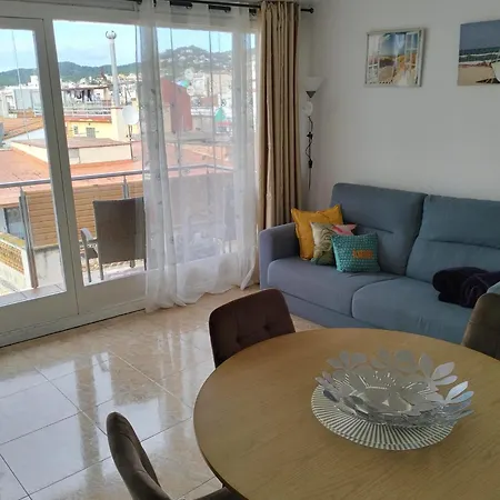 Precioso Apartamento En Segunda Linea De Mar Lloret de Mar Exterior photo