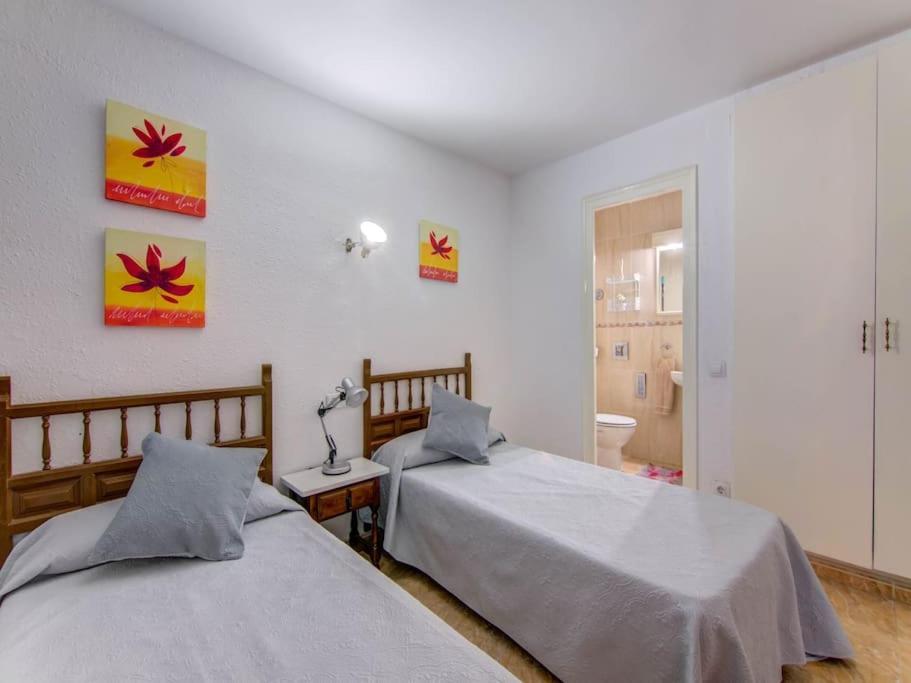 Precioso En Segunda Linea De Mar Apartament