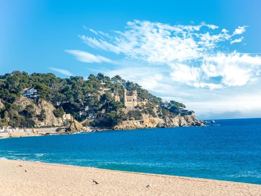 Apartament Precioso En Segunda Linea De Mar Lloret de Mar