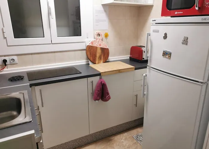 Precioso Apartamento En Segunda Linea De Mar