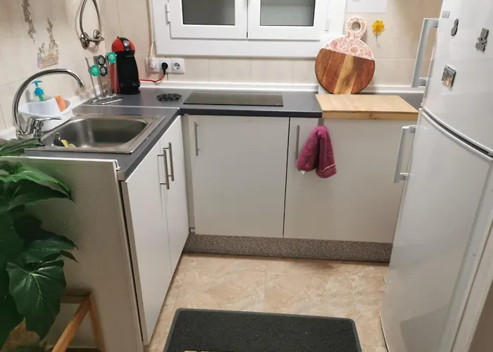 Precioso Apartamento En Segunda Linea De Mar